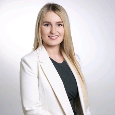 Patricia Hueber, Produktmanagerin WIFI Tirol