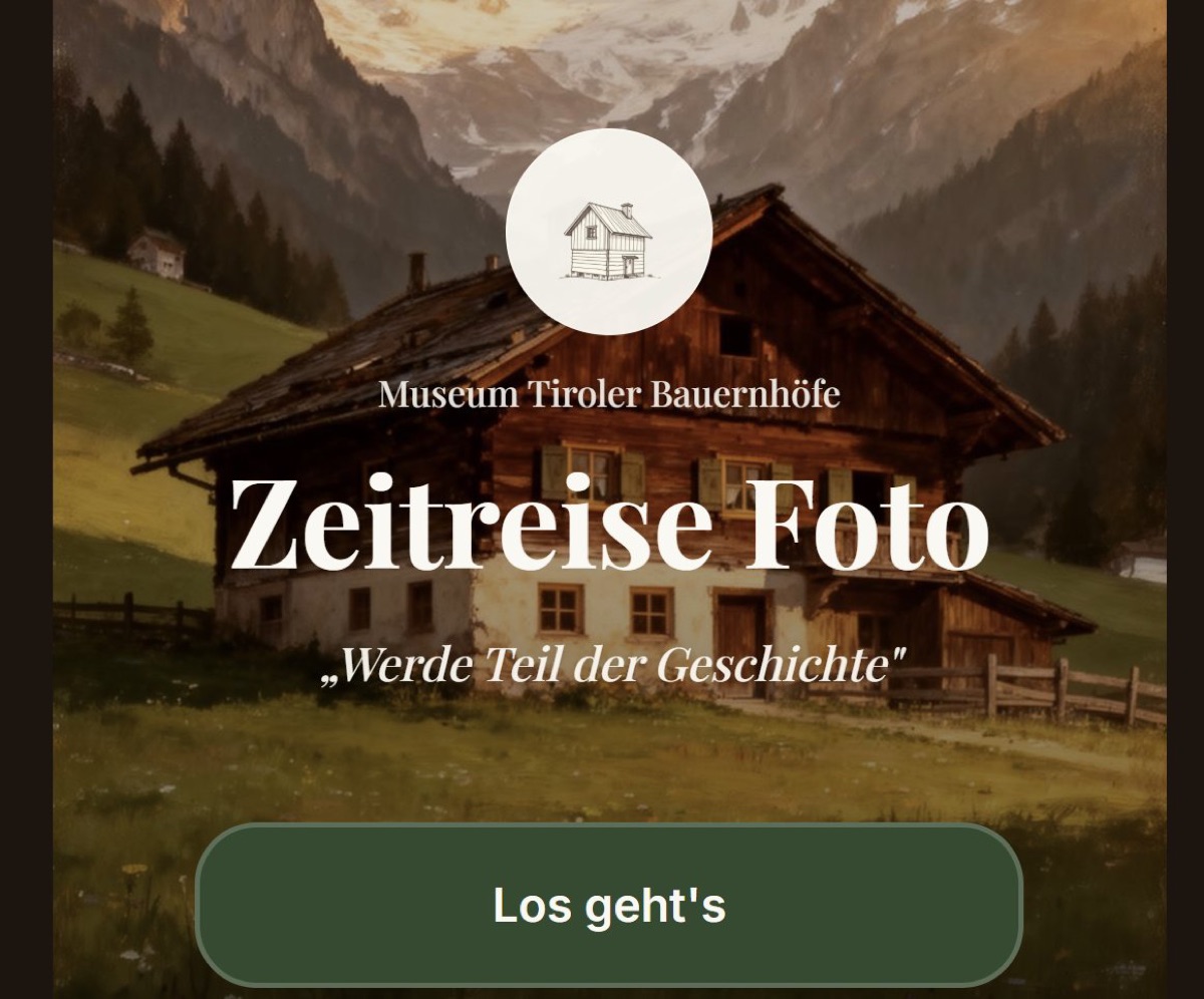 Screenshot von TRADITIROL