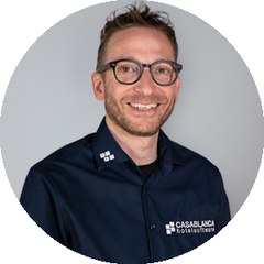 Porträt von Martin Hairer