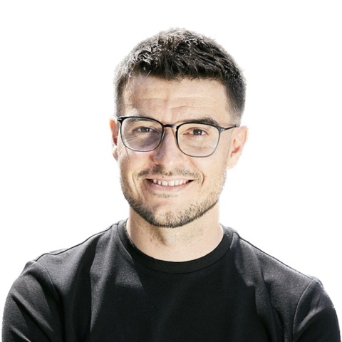 Porträt von Stefan Seiger
